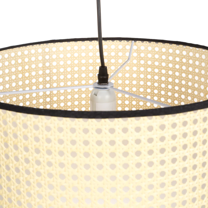 Lampe Suspendue Kenzie SKD-P901 avec Douille E27 2
