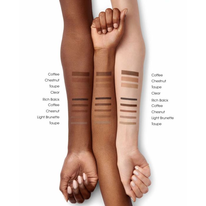 Maquillage pour Sourcils bareMinerals Strength Length Coffee 5 ml 2 Maquillage pour Sourcils bareMinerals Strength Length Coffee 5 ml 2