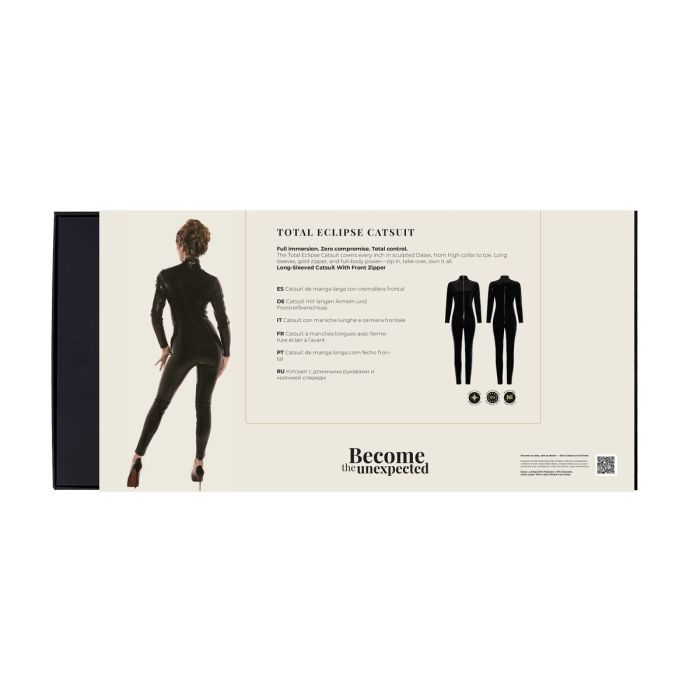 Combinaison moulante Guilty Pleasure XXL 4 Combinaison moulante Guilty Pleasure XXL 4