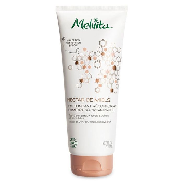 Lotion corporelle Melvita NECTAR DE MIELS 11