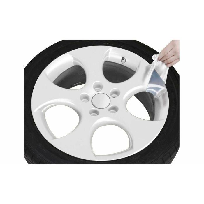 Caoutchouc liquide pour voitures Foliatec 10062800 Blanc Brillant 400 ml 3 Caoutchouc liquide pour voitures Foliatec 10062800 Blanc Brillant 400 ml 3