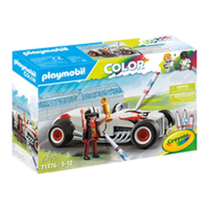 Playset Playmobil 71376 20 Pièces 2