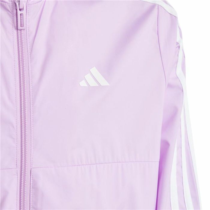 Veste Enfant Adidas Essentials 3 Bandas 2 Veste Enfant Adidas Essentials 3 Bandas 2