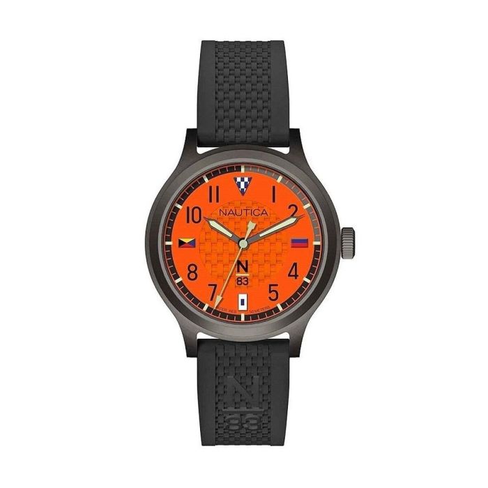 Montre Homme Nautica (Ø 43 mm)