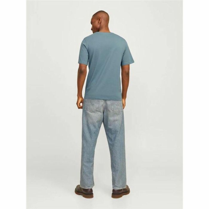 T-shirt à manches courtes homme Jack & Jones Bleu 1