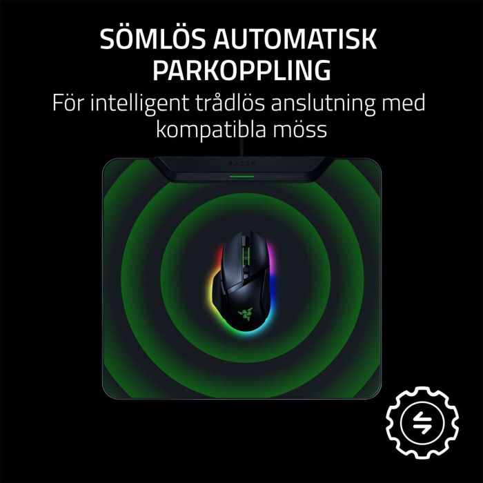 Tapis de Souris Razer RZ81-04930100-B3M1 Noir 13