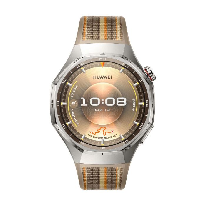 Montre intelligente Huawei Atum-B29M Marron 1,47" 46 mm 15 Montre intelligente Huawei Atum-B29M Marron 1,47" 46 mm 15