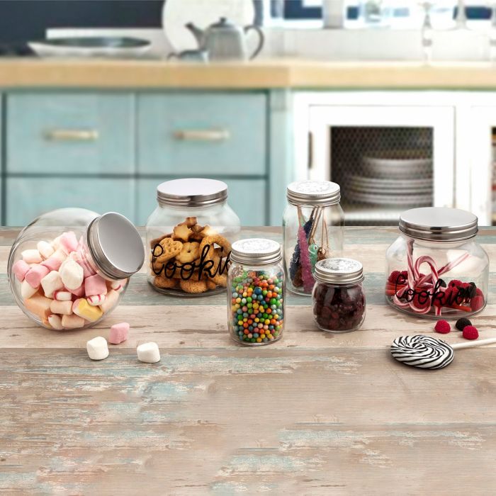 Boîte Quid Renova Transparent verre 1,6 L 2