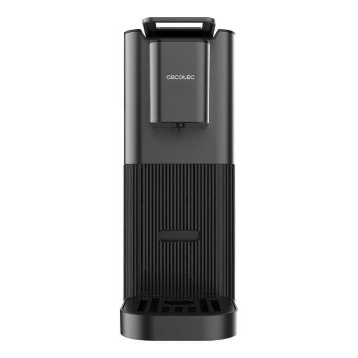 Cecotec Machine à Capsules Power Caps 20, 1400W, 20 bars, noire, arrêt auto 7