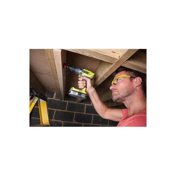 Perceuse-visseuse a percussion Ryobi ONE+ R18PD3-242S 2