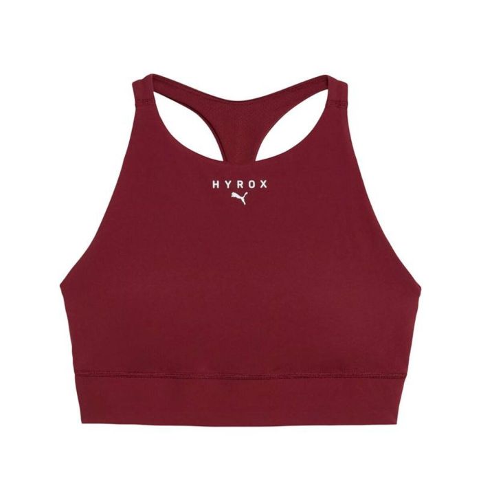 Soutien-gorge de Sport Puma Puma X Hyrox Shape Bordeaux M