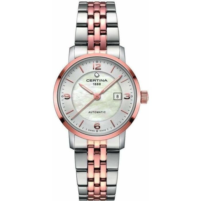 Montre Femme Certina C0350072211701 1