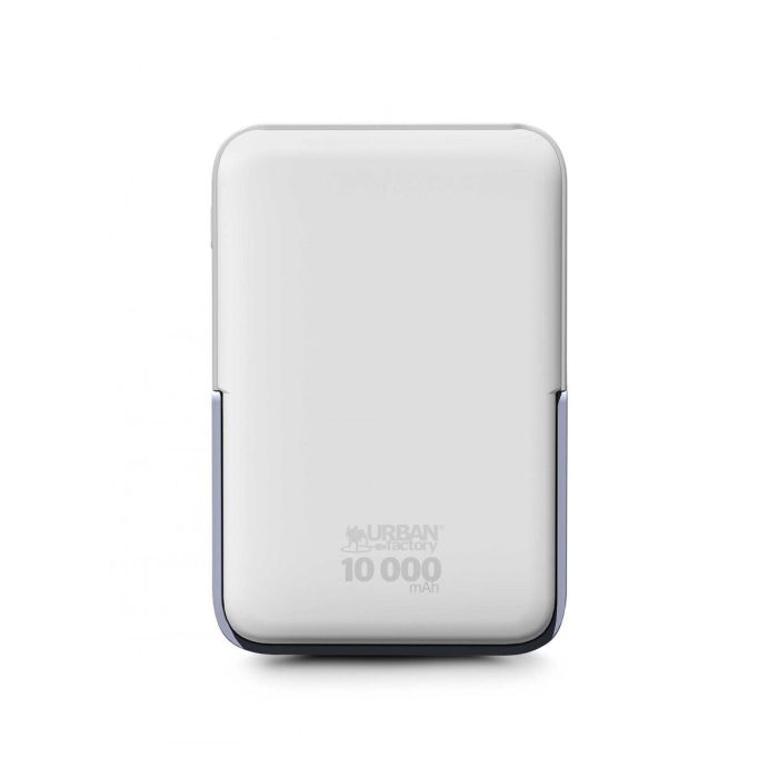 Powerbank Urban Factory MWP11UF Blanc 10000 mAh 6