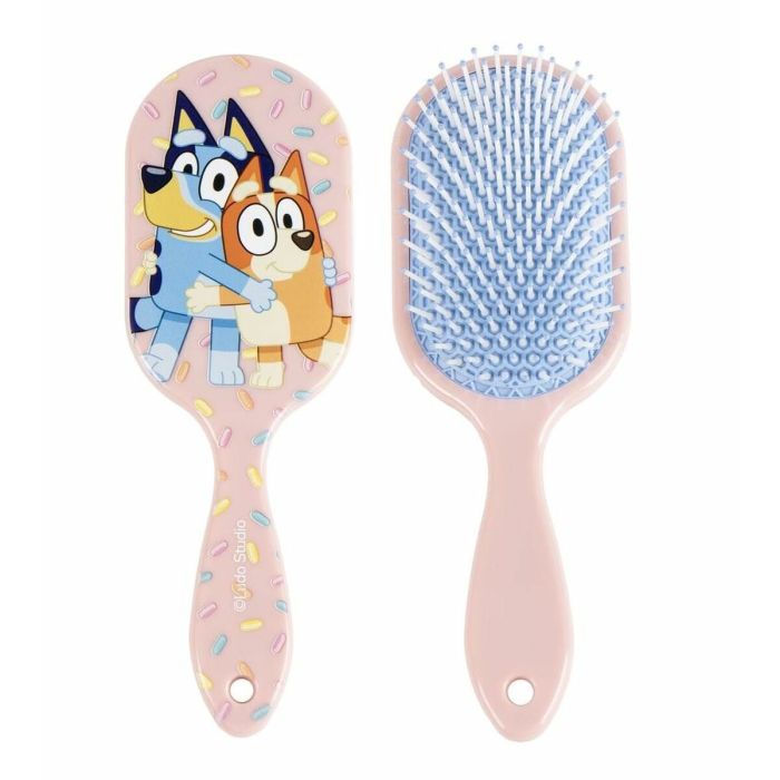 Brosse Bluey Rose 4