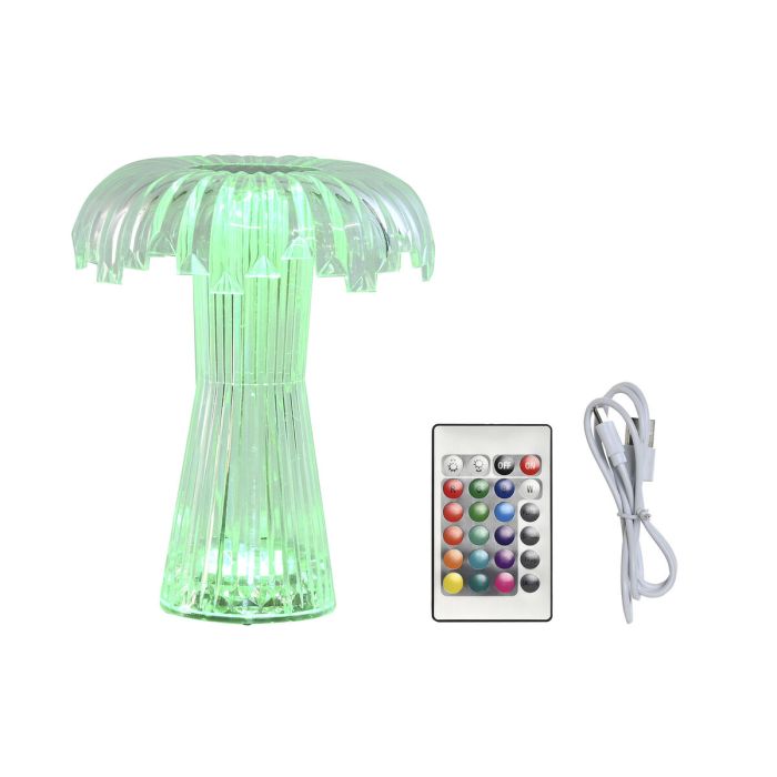 Lampe de bureau Home ESPRIT 16 x 16 x 20 cm 4