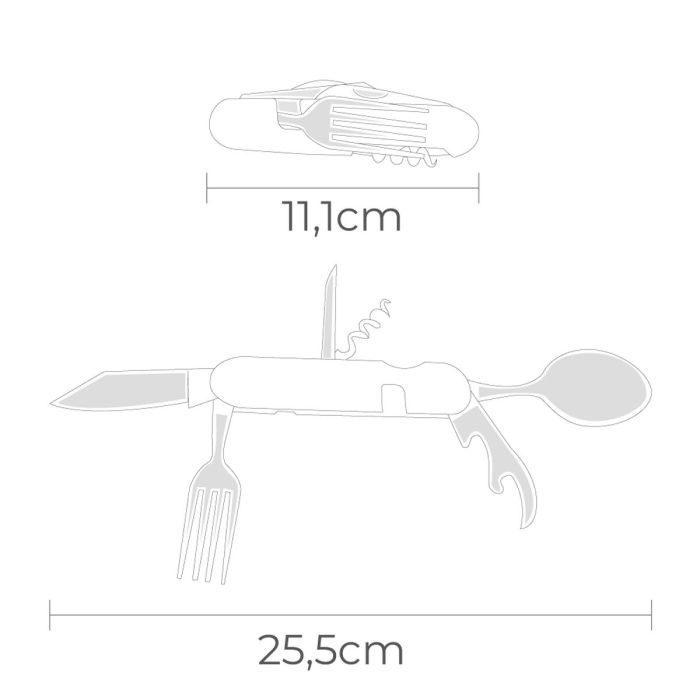 Couteau suisse EDM 08555 Aconcagua 1