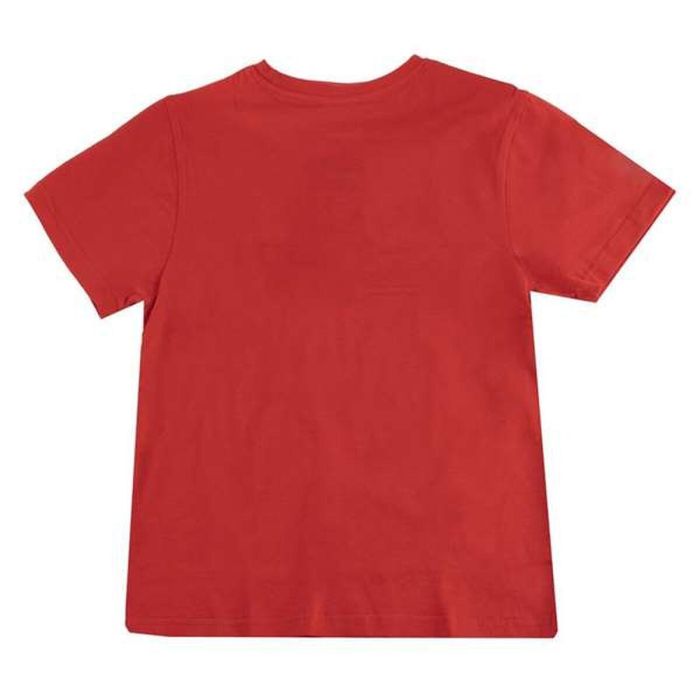 T shirt à manches courtes Enfant Cars Rouge 46 2