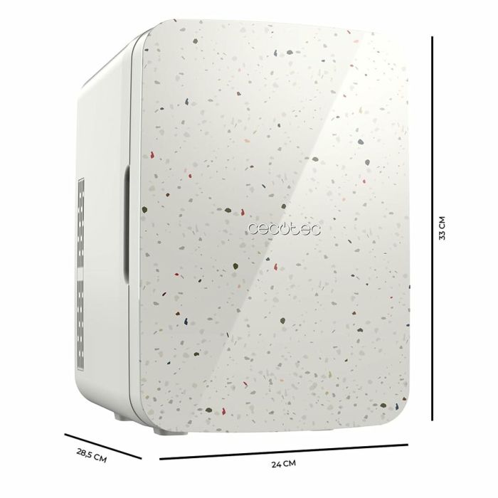 Mini réfrigérateur Cecotec Bahamas Blanc 1