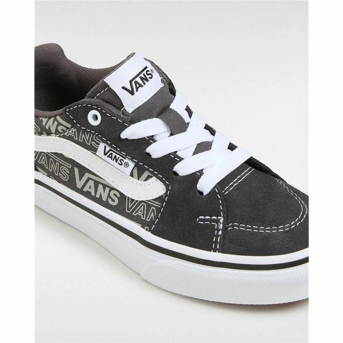 Chaussures casual enfant Vans Filmore Tona Noir 1