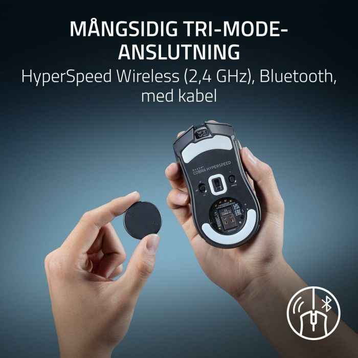 Souris Razer RZ01-05570100-R3G1 Noir 26000 DPI 3