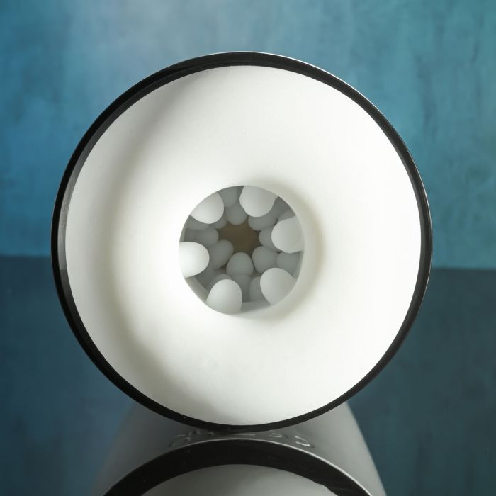 Vortex Dame Rose Gender X Gender X Blanc 19