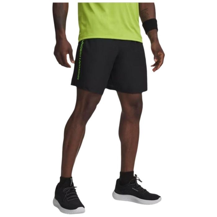 Short de Sport pour Homme Under Armour Tech Woven Noir 13-14 Ans 0 Short de Sport pour Homme Under Armour Tech Woven Noir 13-14 Ans 0