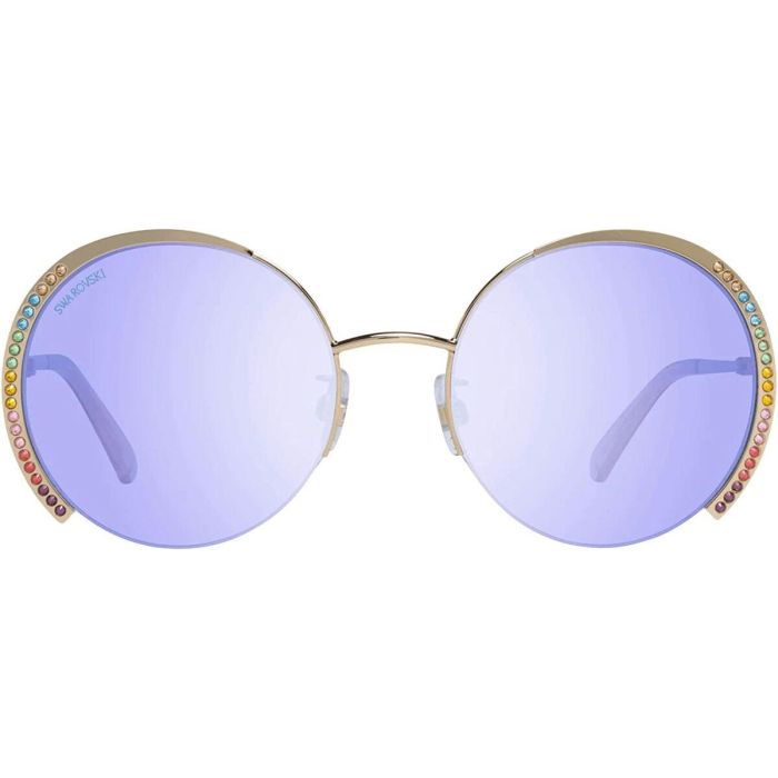 Lunettes de soleil Femme Swarovski SK0280-H 5632W 2