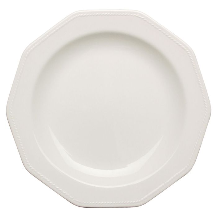Assiette plate Churchill Artic White Céramique Blanc Vaisselle Ø 27 cm (6 Unités) 2 Assiette plate Churchill Artic White Céramique Blanc Vaisselle Ø 27 cm (6 Unités) 2