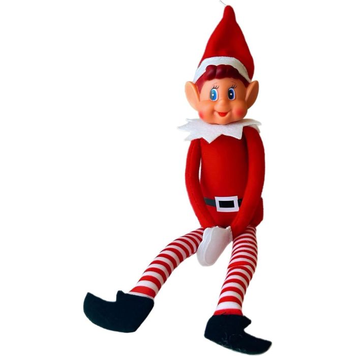 Poupée de Chiffon Colorbaby Tissu 30 cm 4