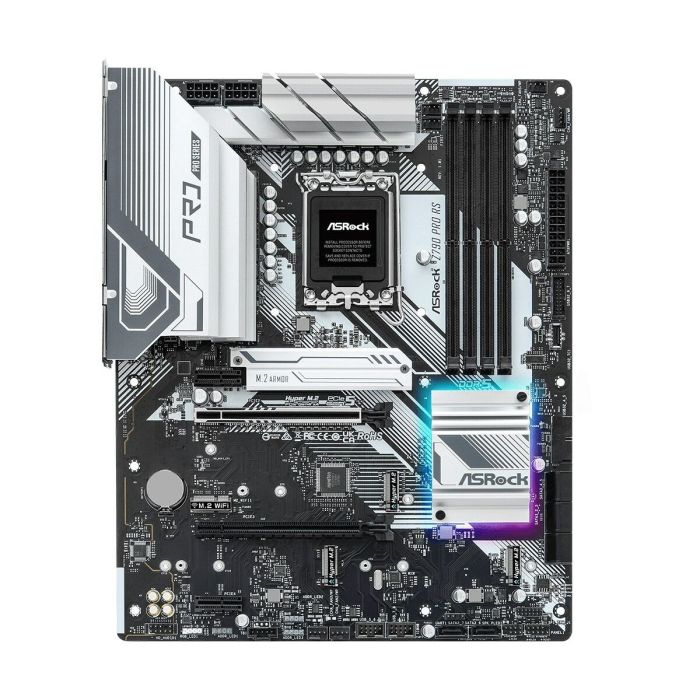 Carte Mère ASRock Z790 Pro RS LGA 1700 INTEL Z790 1