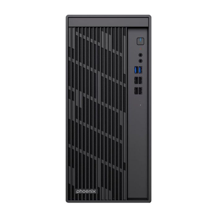 PC de bureau Phoenix PC PHOENIX I3 14100 Intel Core i3-13100 16 GB RAM 1 TB SSD 2 PC de bureau Phoenix PC PHOENIX I3 14100 Intel Core i3-13100 16 GB RAM 1 TB SSD 2
