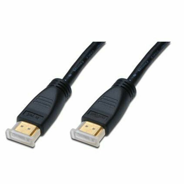 Digitus Câble HDMI High Speed avec Amplificateur 10m Noir Résolution 1920 x 1200