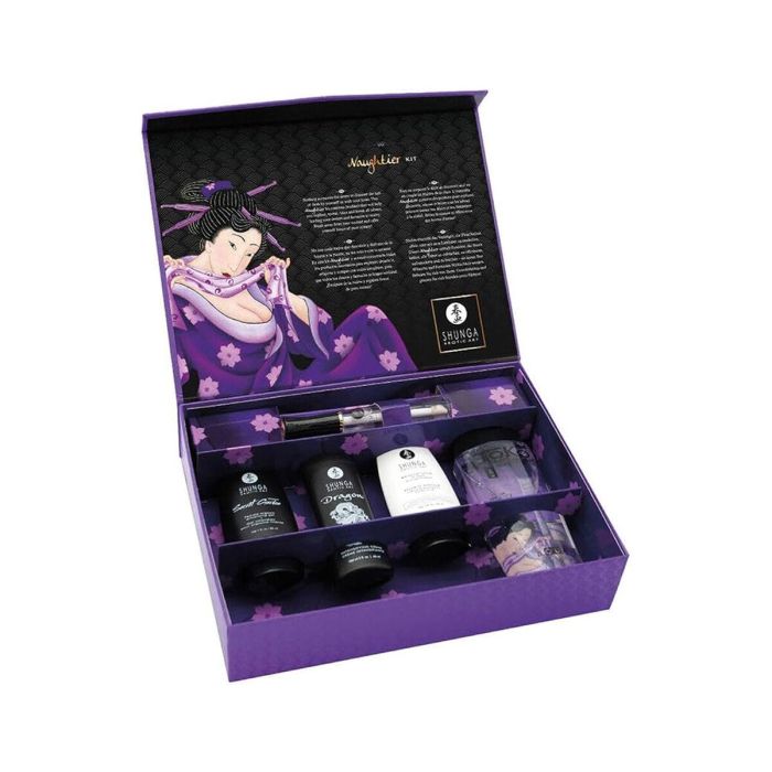 Kit Grand Plaisir Shunga 5 Pièces 1