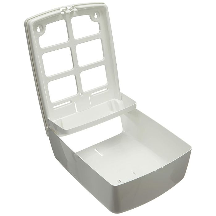 Distributeur de papier Jofel Blanc ABS 13 x 27 x 36 cm 1 Distributeur de papier Jofel Blanc ABS 13 x 27 x 36 cm 1