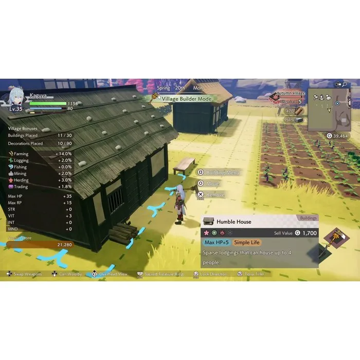 Jeu PS5 Rune Factory Guardians of Azuma - Action-RPG & simulation de vie - Just For Games Jeu PS5 Rune Factory Guardians of Azuma - Action-RPG & simulation de vie - Just For Games