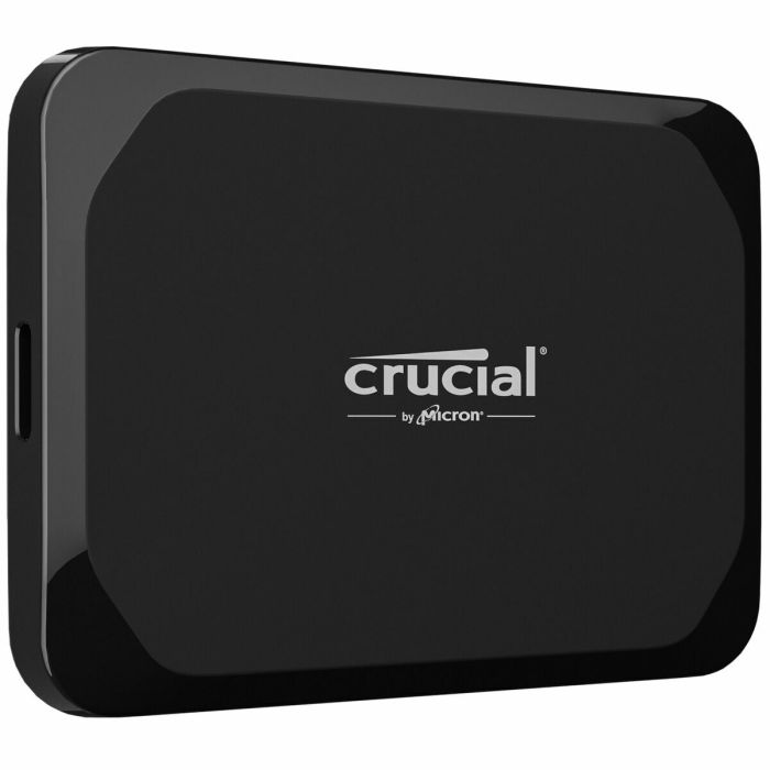 Disque dur Crucial CT2000X9SSD9 Noir 0 Disque dur Crucial CT2000X9SSD9 Noir 0