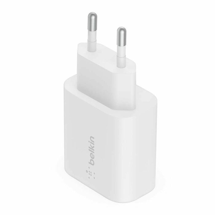 Chargeur mural Belkin WCA004vfWH Blanc 25 W 1 Chargeur mural Belkin WCA004vfWH Blanc 25 W 1