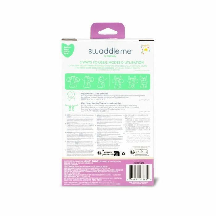 Sac de Couchage Ingenuity 6-12 Mois 3 Sac de Couchage Ingenuity 6-12 Mois 3