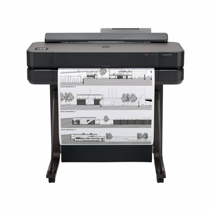 Traceur HP DesignJet T650 11