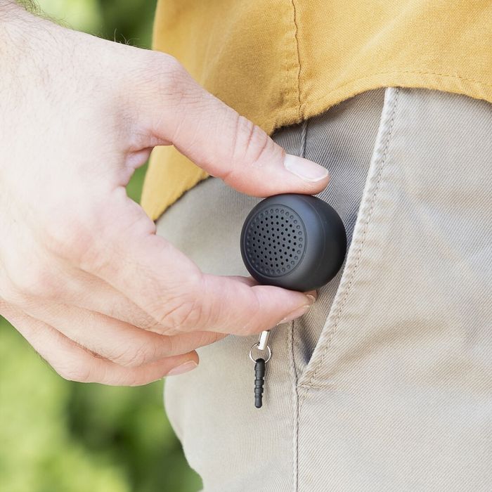 Mini Enceinte Portable et Rechargeable sans Fil Miund InnovaGoods 7