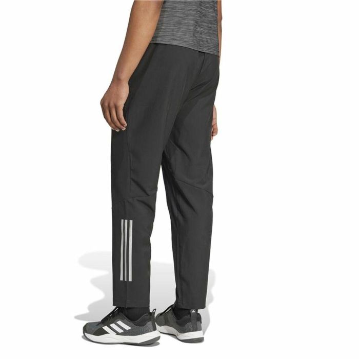 Pantalon de sport long Adidas Gym+ Training Noir Homme 4 Pantalon de sport long Adidas Gym+ Training Noir Homme 4