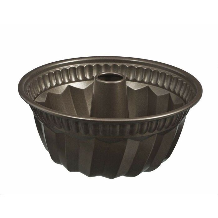 Moule à pâtisserie Pyrex Marron Métal Aluminium 7 Moule à pâtisserie Pyrex Marron Métal Aluminium 7