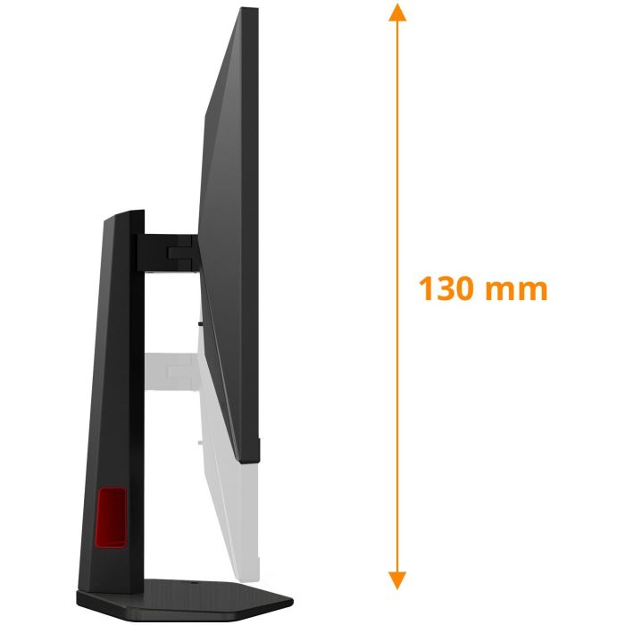 68,6 cm/27" (2560×1440) AOC 27G4ZR 16:9 QHD Fast IPS 1 ms 240 Hz HDMI 2.0 DisplayPort VESA Black 10