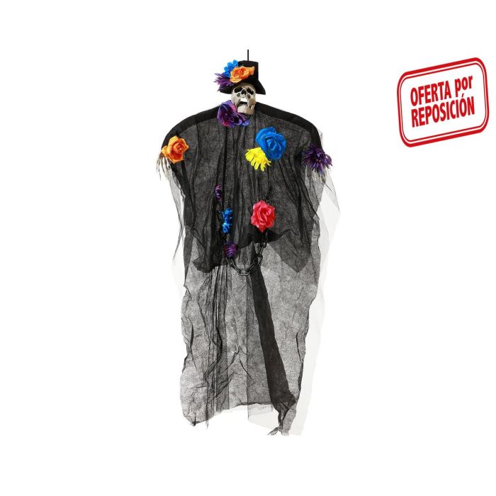 Décoration d'Halloween Mexicaine 100 cm 1 Décoration d'Halloween Mexicaine 100 cm 1