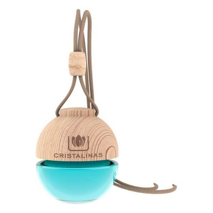 Désodorisant Pour Voiture Cristalinas Bébé (6 ml) 1