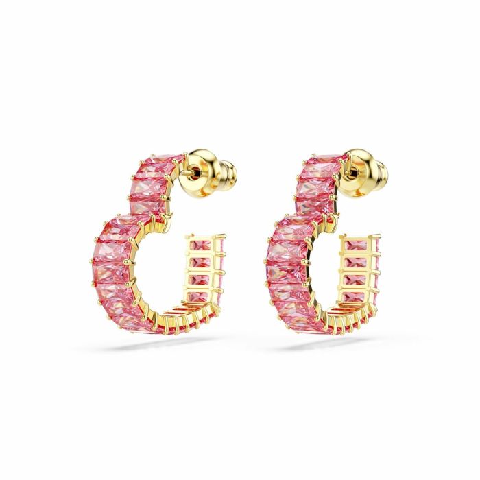 Boucles d´oreilles Femme Swarovski 5706340 Rose 4