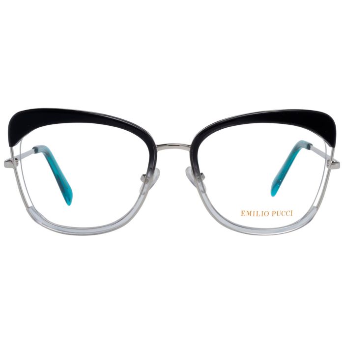 Monture de Lunettes Femme Emilio Pucci EP5090-52020 Ø 52 mm 1 Monture de Lunettes Femme Emilio Pucci EP5090-52020 Ø 52 mm 1