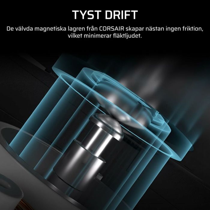 Ventilateur CPU Corsair CO-9050196-WW 2