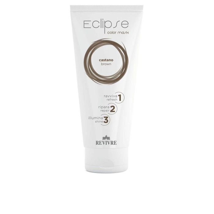 Masque avec pigments de couleur Revivre ECLIPSE 200 ml