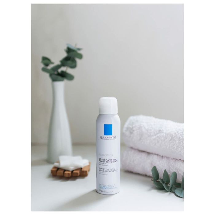 Spray déodorant La Roche Posay Deodorant Physiologique 3